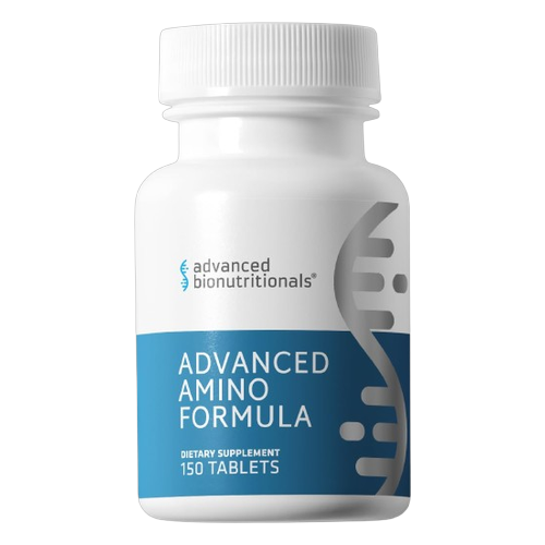 Advanced Amino Formula Review