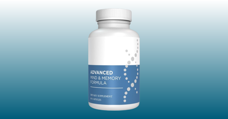 Advanced Memory Formula Review