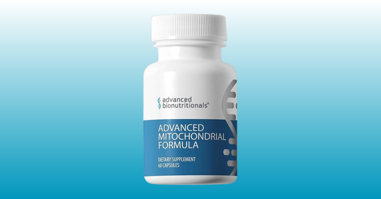 Advanced Mitochondrial Formula Review
