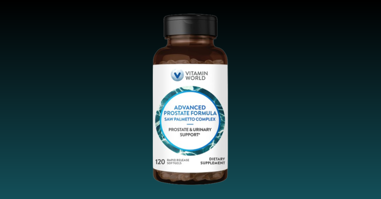Advanced Prostate Formula Review