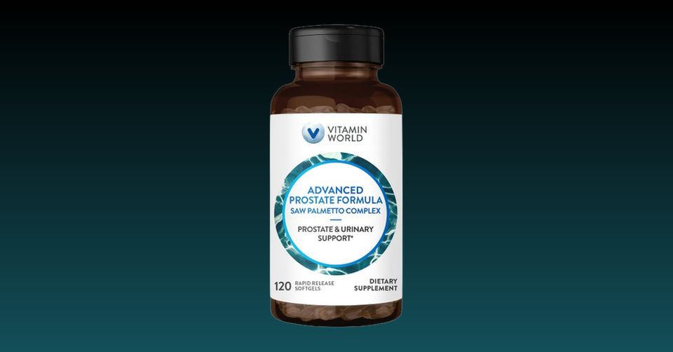 Advanced Prostate Formula Review
