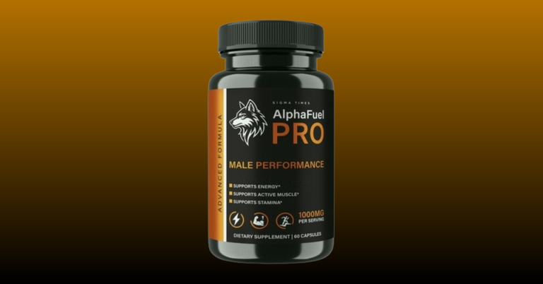 AlphaFuel Pro Review