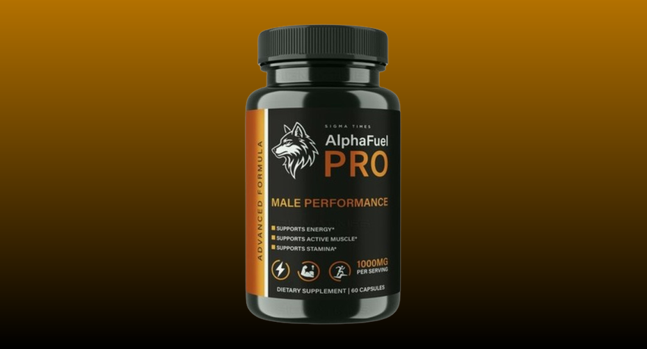 AlphaFuel Pro Review
