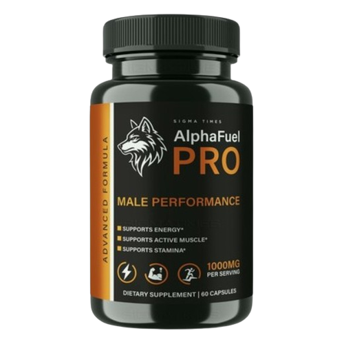 AlphaFuel Pro Review