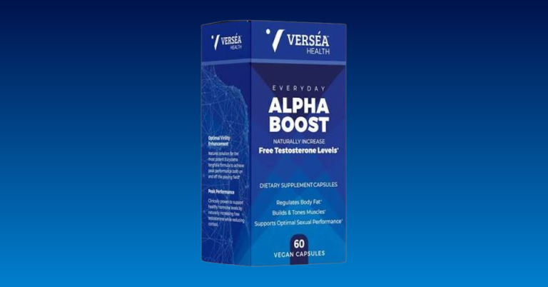 Alpha Boost Review