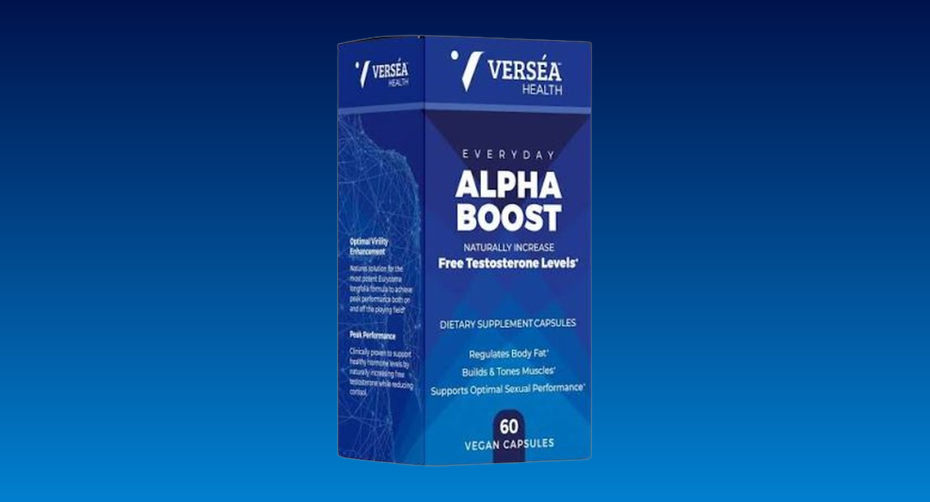 Alpha Boost Review