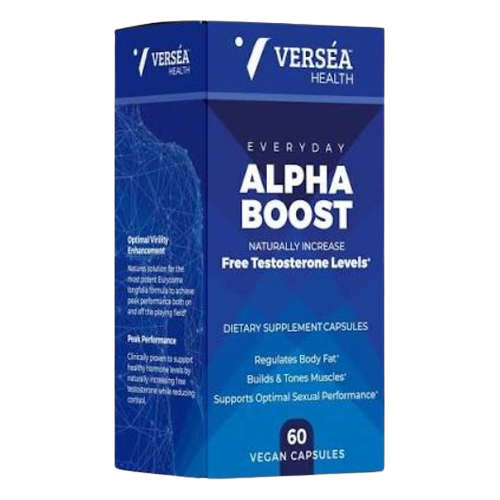 Alpha Boost Review
