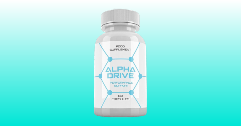 Alpha Drive Review