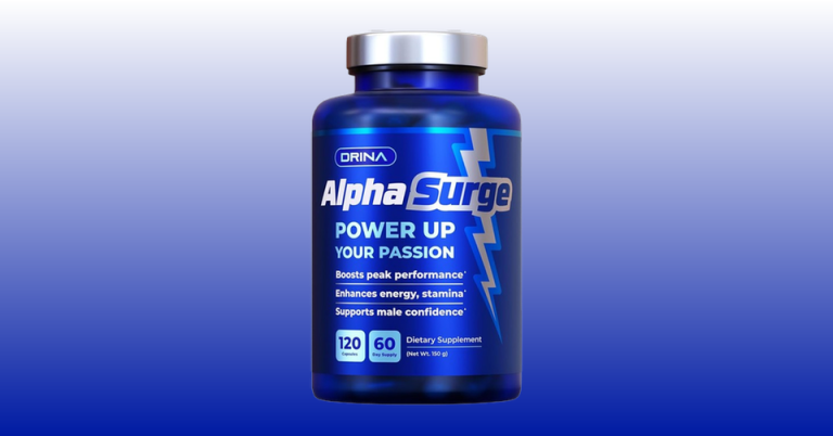 Alpha Surge Review