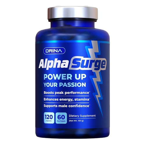 Alpha Surge Review
