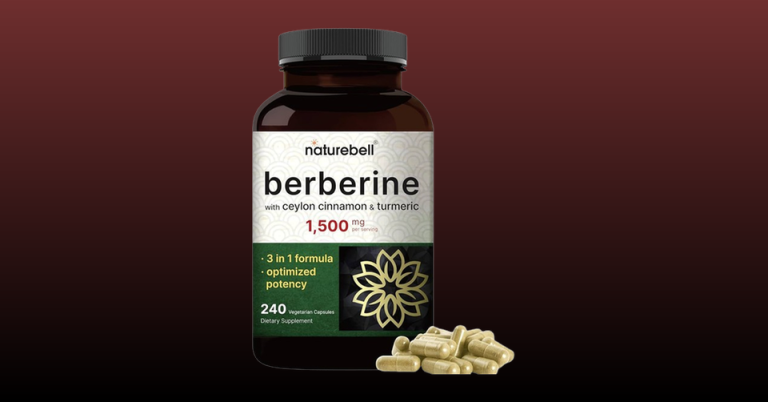 Berberine Review