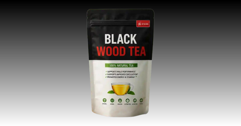Black Wood Tea Review