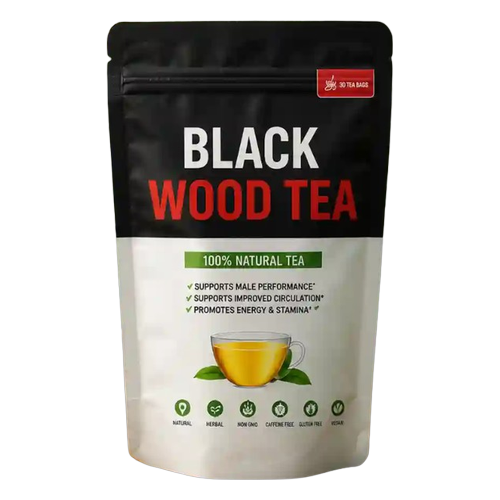 Black Wood Tea Review
