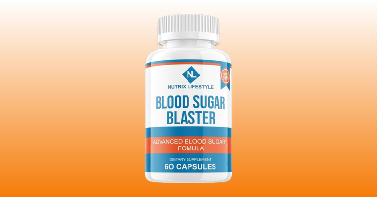 Blood Sugar Blaster Review