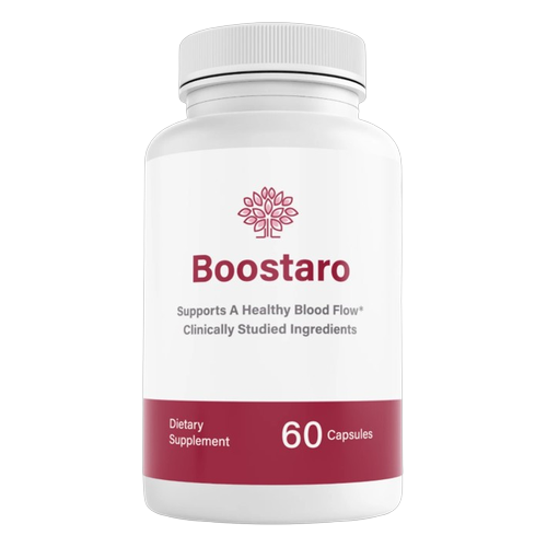 Boostaro Review