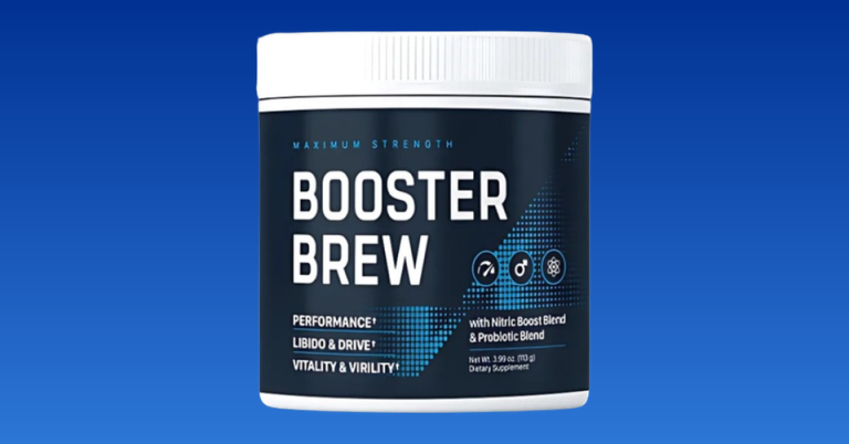 Booster Brew Review