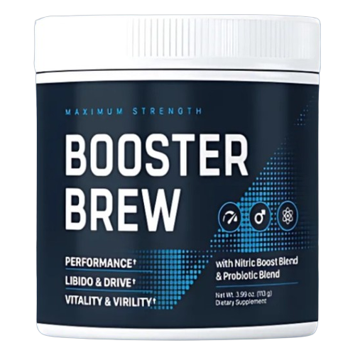 Booster Brew Review
