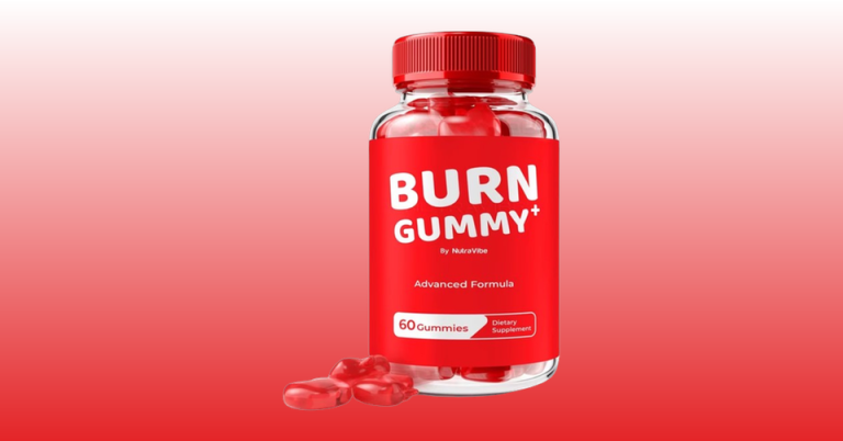 BurnGummy Review