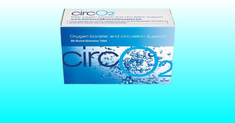 CircO2 Nitric Oxide Booster Review