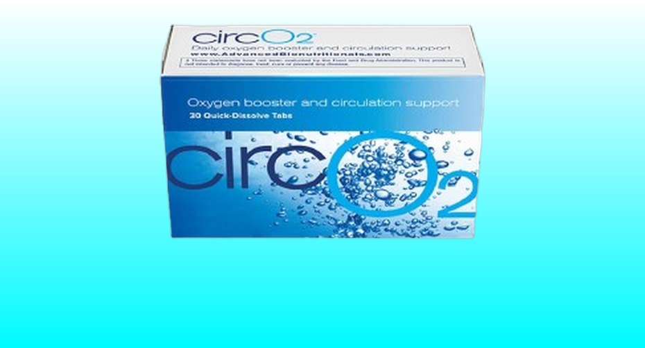 CircO2 Nitric Oxide Booster Review