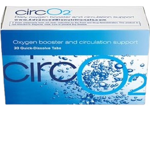CircO2 Nitric Oxide Booster Review