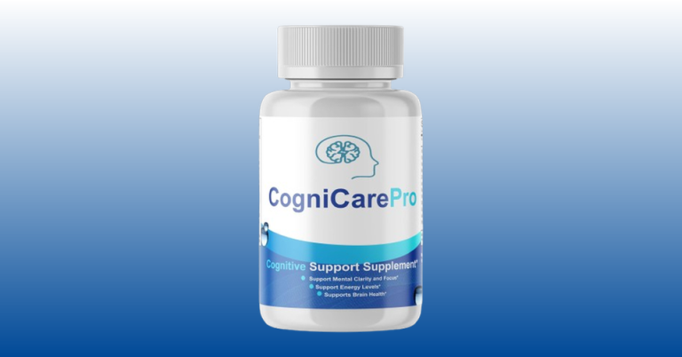 CogniCare Pro Review