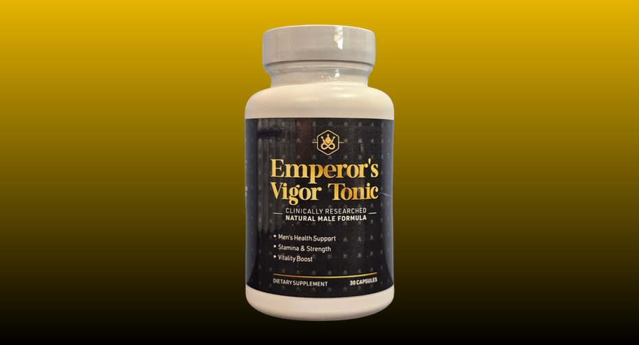 Emperor's Vigor Tonic Review