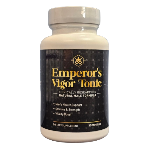 Emperor's Vigor Tonic Review