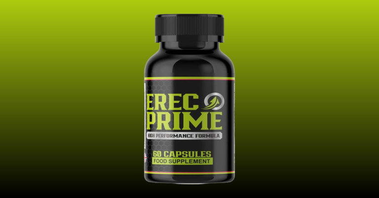 ErecPrime Review