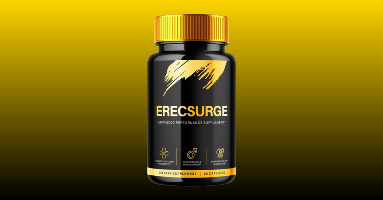 Erecsurge Review