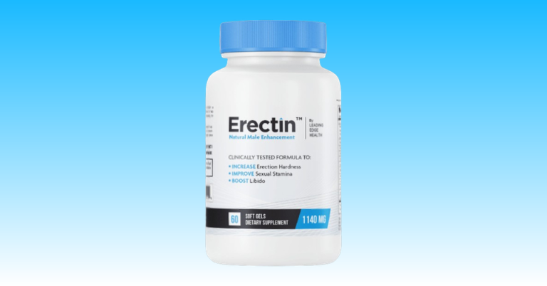 Erectin Review