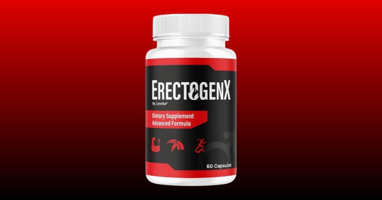 ErectogenX Review