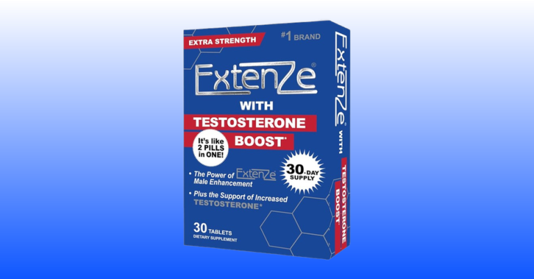 Extenze Review