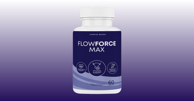 FlowForce Max Review
