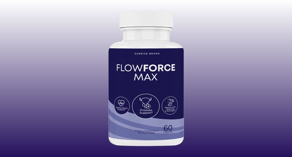 FlowForce Max Review