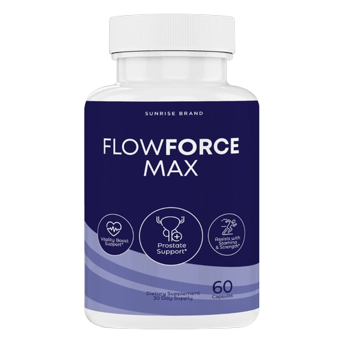 FlowForce Max Review