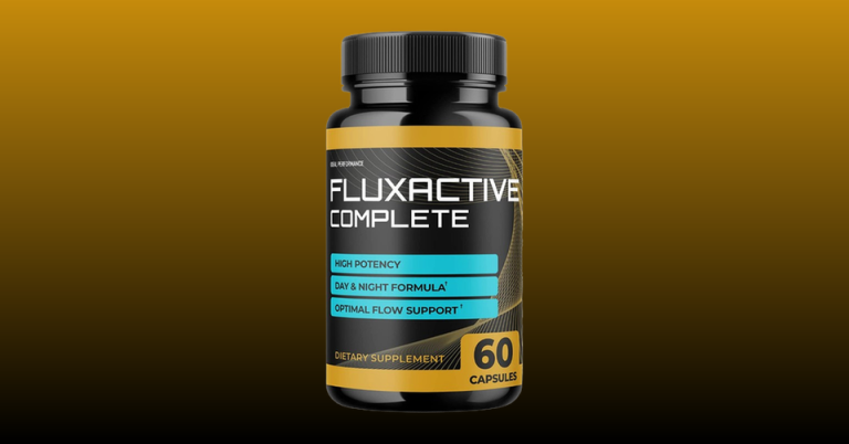 Fluxactive Complete Review