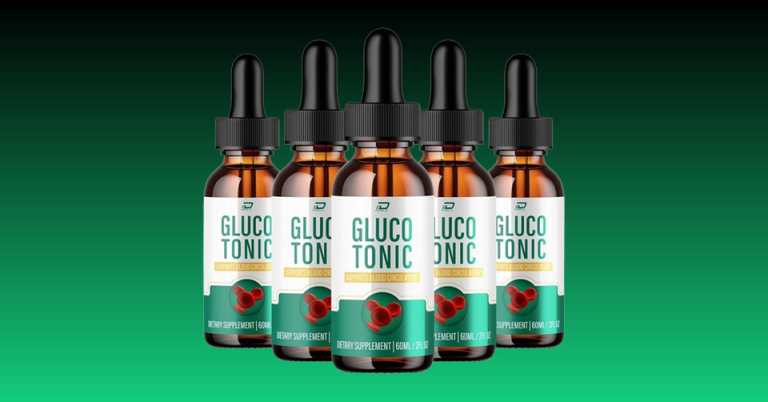 Glucotonic Review