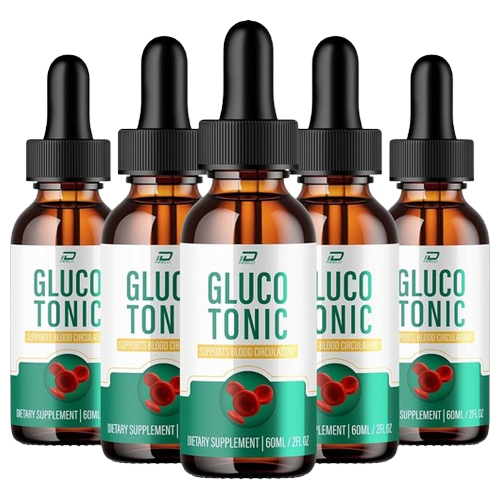 Glucotonic Review