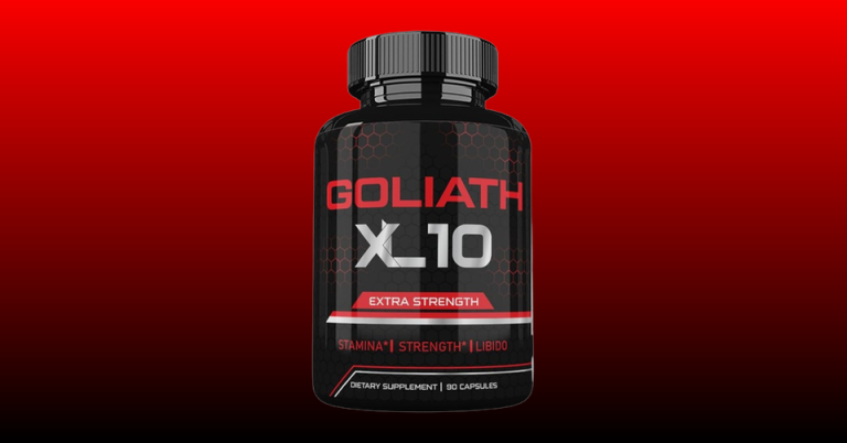 Goliath XL10 Review