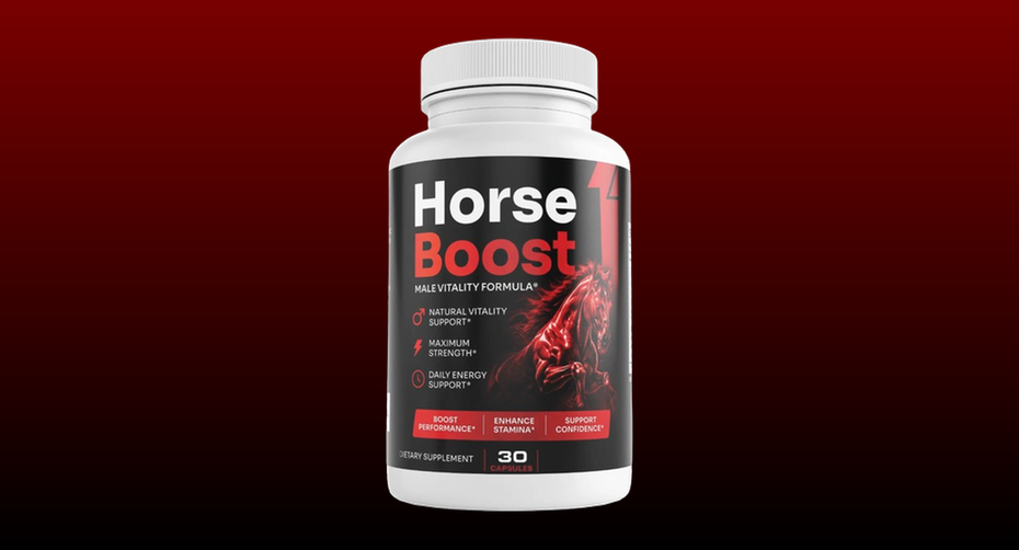 Horse Boost Review