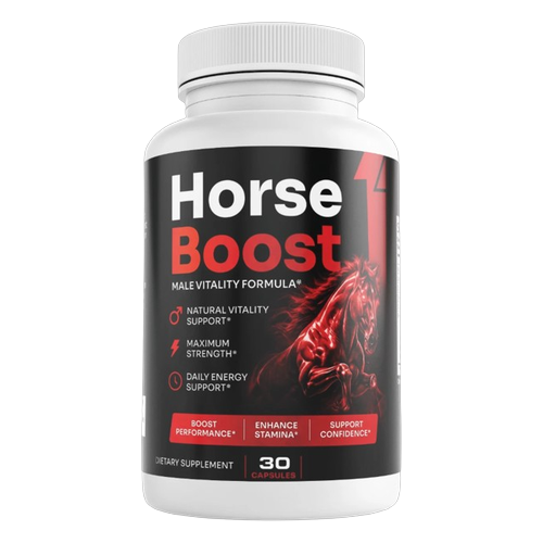 Horse Boost Review