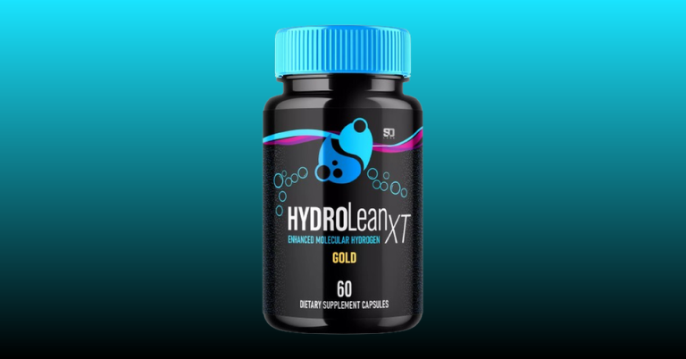 HydroLean XT Gold Review