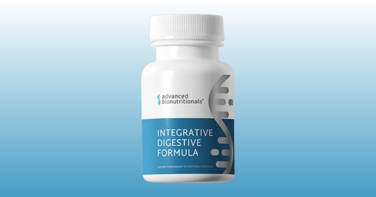 Integrative Digestive Formula Review