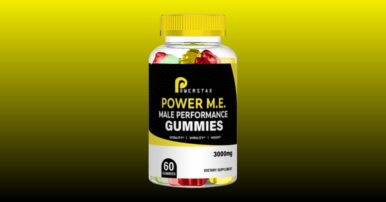ME Gummies Review