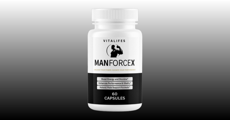 ManForceX Review