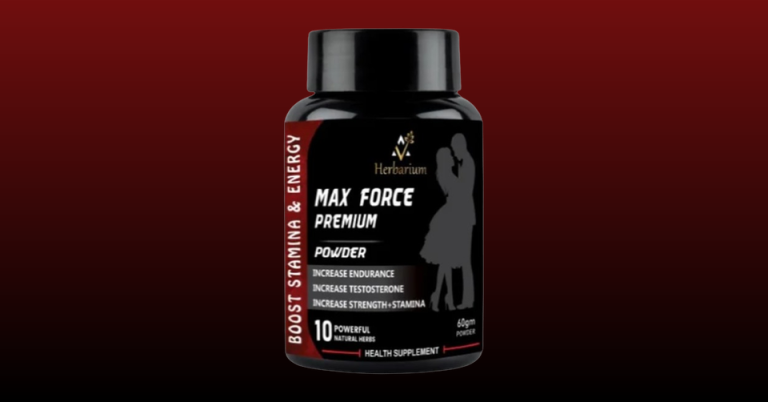 Max Force Review