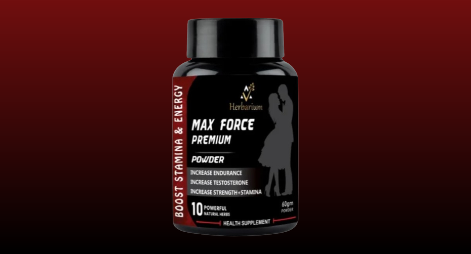 Max Force Review