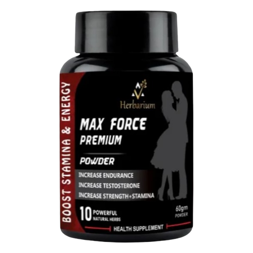 Max Force Review