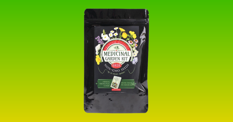 Medicinal Garden Kit Review